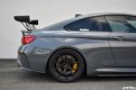 BMW M4 Coupe by 3D Design and EAS on BBS Wheels 2018 года